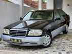 Mercedes Benz S320 W140 Fully Loaded 1993