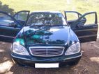 Mercedes Benz S320 W220 2002