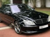 Mercedes Benz S320 W220 LWB 2000