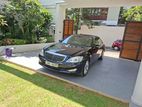 Mercedes Benz S350 2006