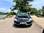 Mercedes Benz S350 2009