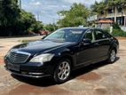 Mercedes Benz S350 2011