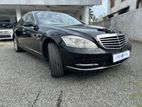 Mercedes Benz S350 2011