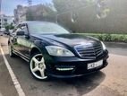 Mercedes Benz S350 AMG SWB face-lifted 2006