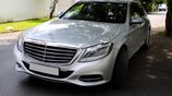 Mercedes Benz S350 D 2016