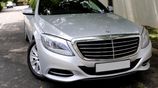 Mercedes Benz S350 D 2016