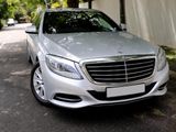 Mercedes Benz S350 D 2016