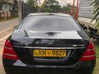 Mercedes Benz S350 DBA 2007