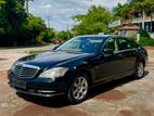 Mercedes Benz S350 LWB 2011