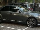 Mercedes Benz S350 SWB 2007