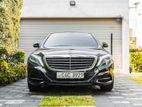 Mercedes Benz S400 2013