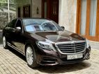 Mercedes Benz S400 2013