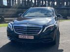 Mercedes Benz S400 2014