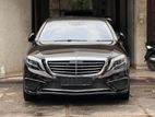 Mercedes Benz S400 2014