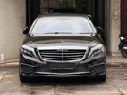 Mercedes Benz S400 2014