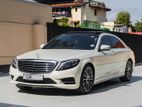 Mercedes Benz S400 2014