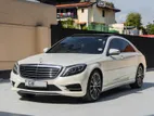 Mercedes Benz S400 2014