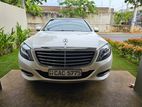 Mercedes Benz S400 2014