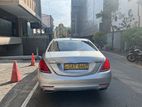 Mercedes Benz S400 2014