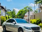 Mercedes Benz S400 2014