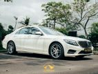 Mercedes Benz S400 2014