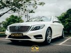 Mercedes Benz S400 2014