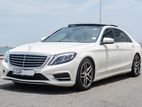 Mercedes Benz S400 2014 LWB