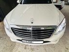 Mercedes Benz S400 2015