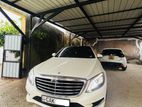 Mercedes Benz S400 2015