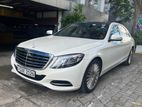 Mercedes Benz S400 2015