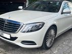 Mercedes Benz S400 2015