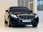 Mercedes Benz S400 2015