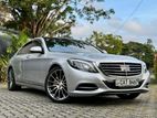 Mercedes Benz S400 2017