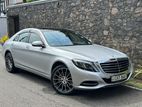 Mercedes Benz S400 3.5 2017