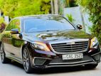 Mercedes Benz S400 AMG 2014