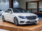 Mercedes Benz S400 AMG 2016