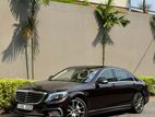 Mercedes Benz S400 AMG 2016
