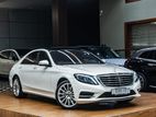 Mercedes Benz S400 AMG FULL SPEC 2015