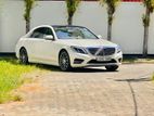 Mercedes Benz S400 AMG Long Wheel Base 2014