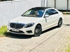 Mercedes Benz S400 AMG Long Wheel Base 2014