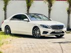 Mercedes Benz S400 AMG Long Wheel Base 2014