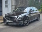 Mercedes Benz S400 AMG LWB 2014