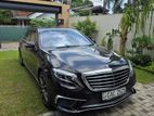 Mercedes Benz S400 AMG LWB 2014
