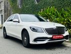 Mercedes Benz S400 AMG Lwb May Back 2014