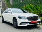 Mercedes Benz S400 AMG LWB MayBack Kitt 2014