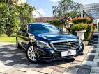 Mercedes Benz S400 CHOGM 2013
