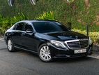 Mercedes Benz S400 CHOGM 2013