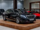 Mercedes Benz S400 Chogm 2014