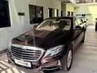 Mercedes Benz S400 CHOGM 2014