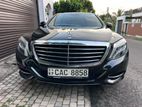 Mercedes Benz S400 CHOGM Edition 2013